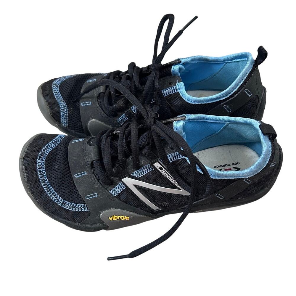 New Balance Minimus Barefoot Athletic Sneakers Trail Running Shoes Women's 6.5